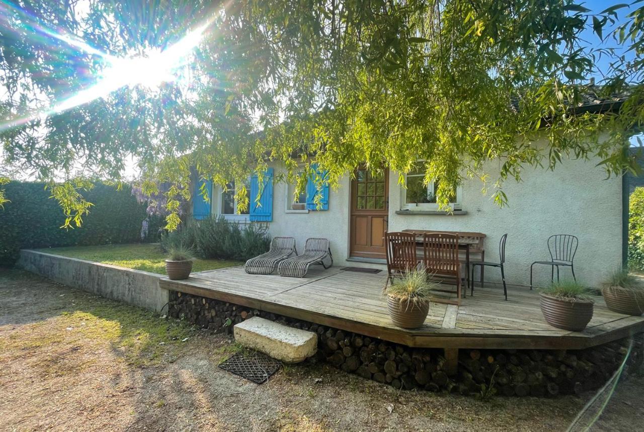 Gite Du Loiret Saint-Hilaire-Saint-Mesmin Exterior foto